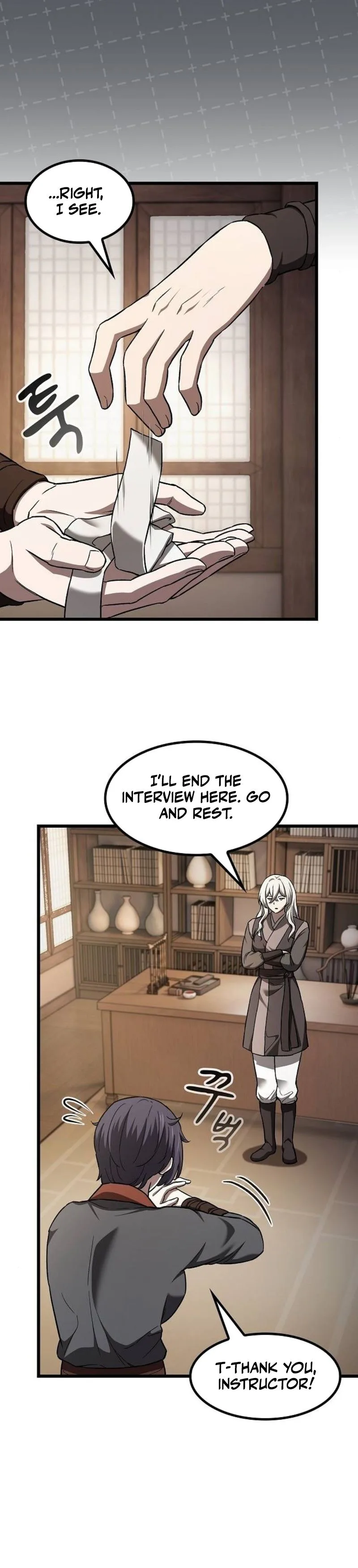 So? Did Someone Force You to Become the Heavenly Demon? Chapter 44, page 24 of 35