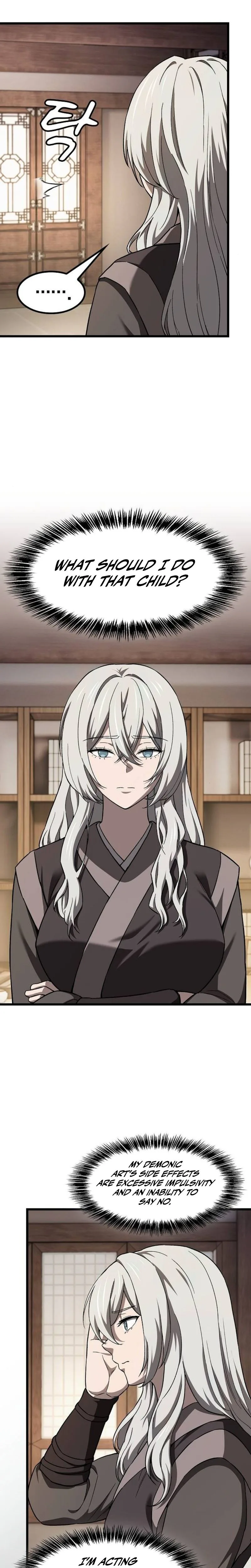 So? Did Someone Force You to Become the Heavenly Demon? Chapter 44, page 25 of 35