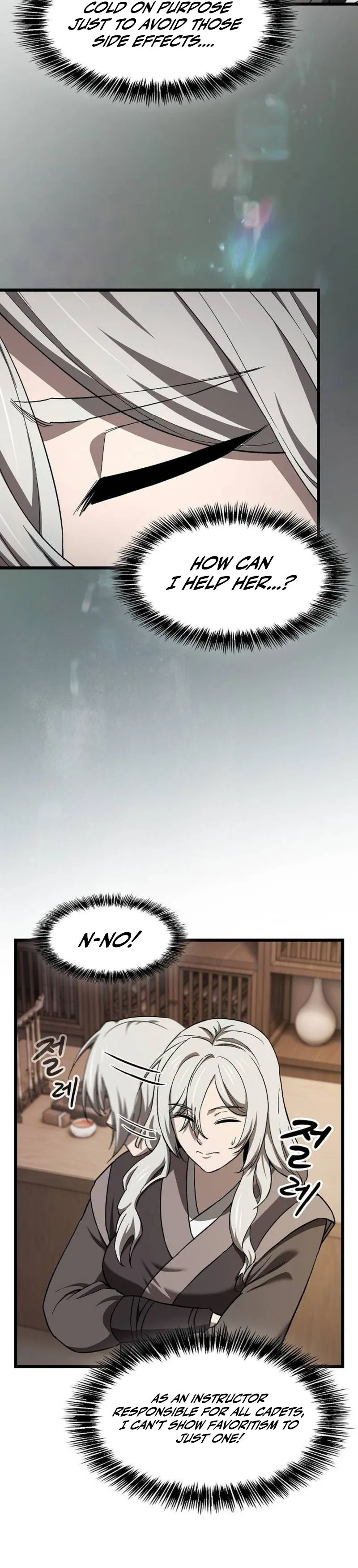 So? Did Someone Force You to Become the Heavenly Demon? Chapter 44, page 26 of 35
