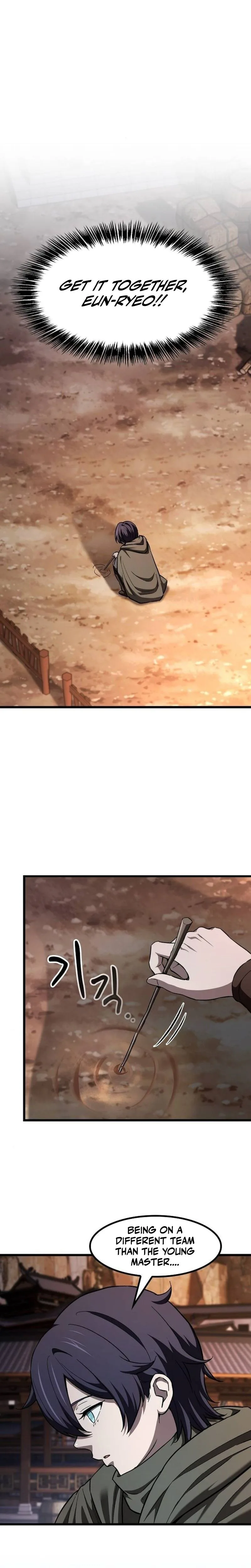 So? Did Someone Force You to Become the Heavenly Demon? Chapter 44, page 27 of 35