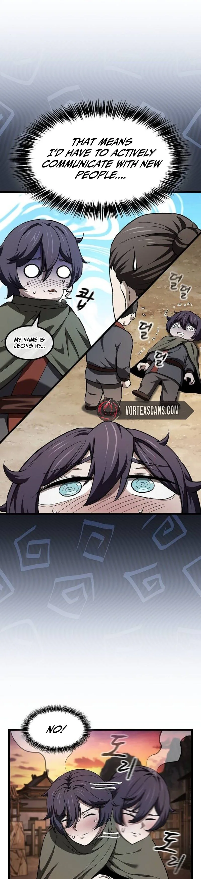 So? Did Someone Force You to Become the Heavenly Demon? Chapter 44, page 28 of 35
