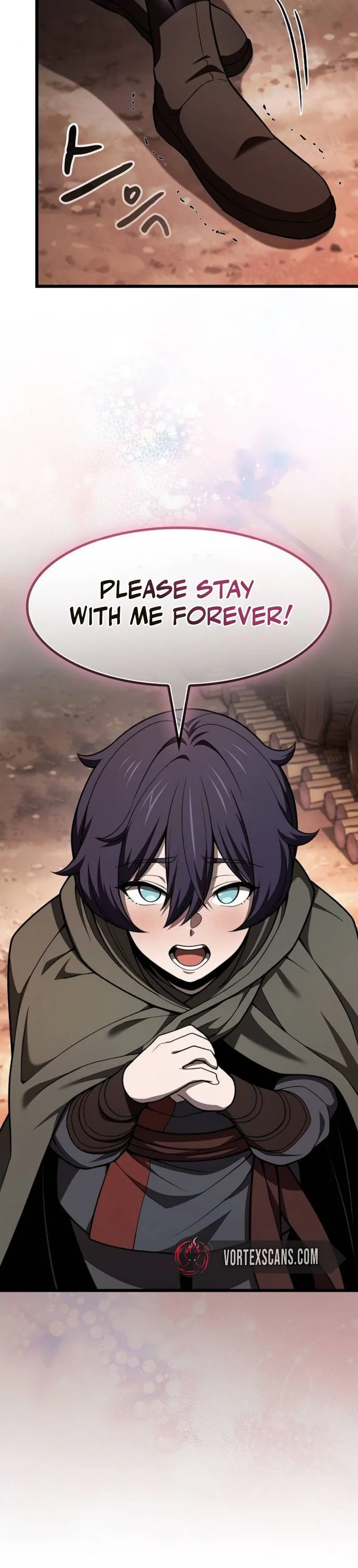 So? Did Someone Force You to Become the Heavenly Demon? Chapter 44, page 32 of 35