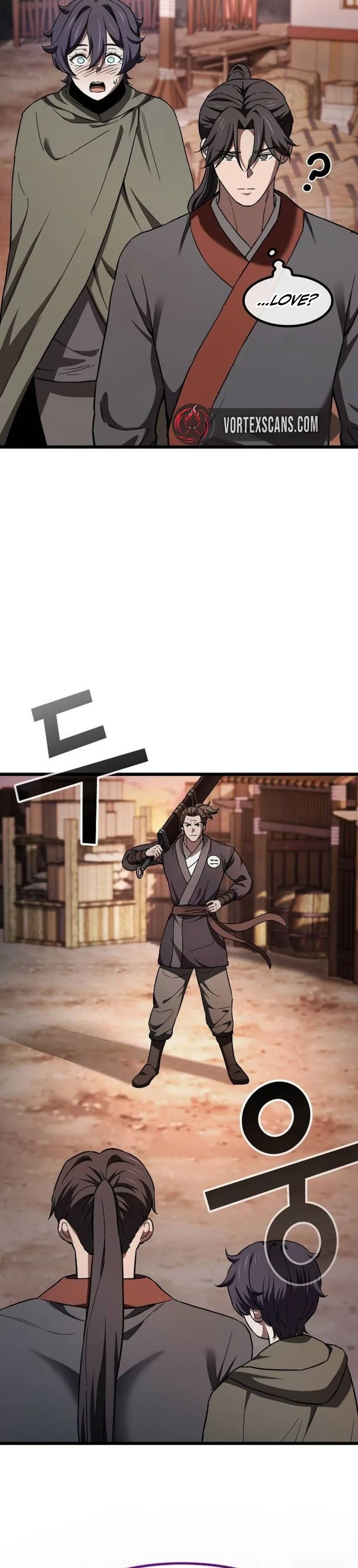 So? Did Someone Force You to Become the Heavenly Demon? Chapter 44, page 34 of 35