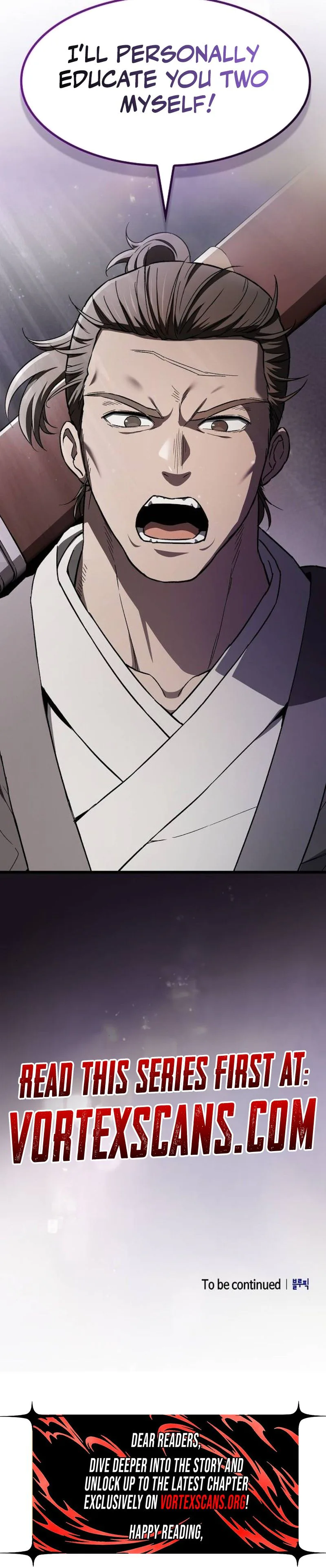 So? Did Someone Force You to Become the Heavenly Demon? Chapter 44, page 35 of 35