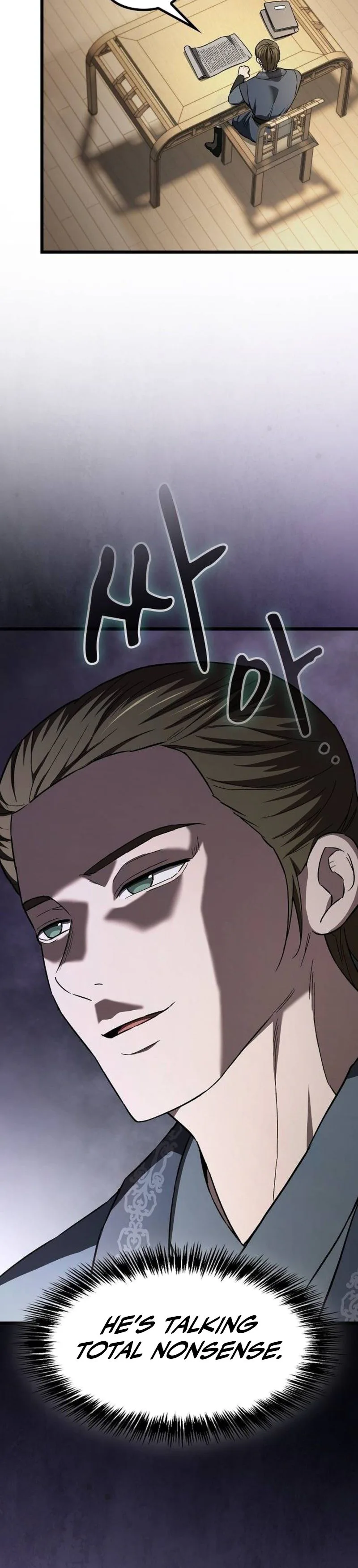 So? Did Someone Force You to Become the Heavenly Demon? Chapter 44, page 6 of 35