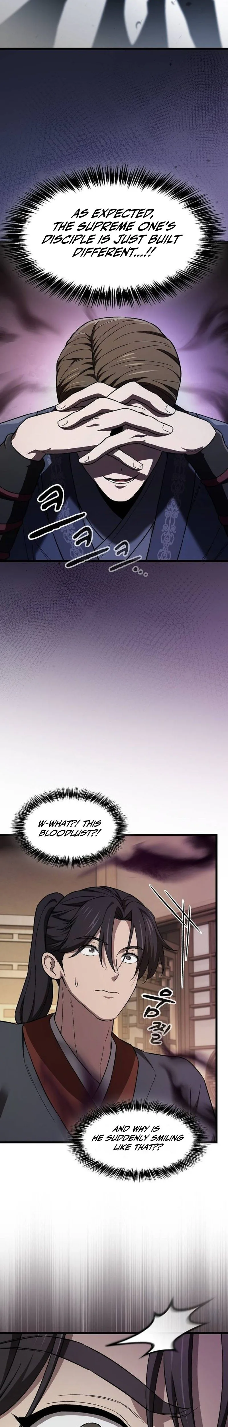 So? Did Someone Force You to Become the Heavenly Demon? Chapter 44, page 9 of 35