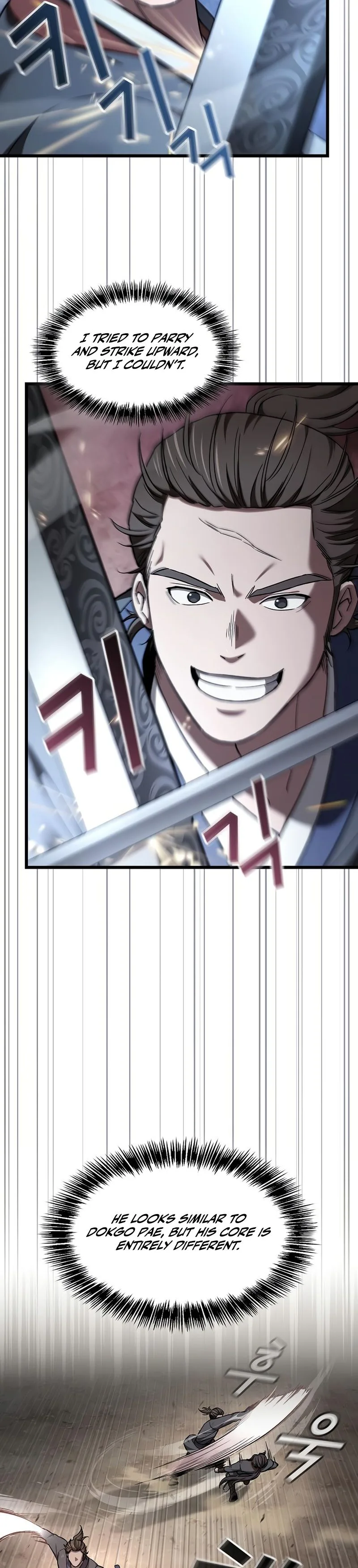 So? Did Someone Force You to Become the Heavenly Demon? Chapter 45, page 10 of 33