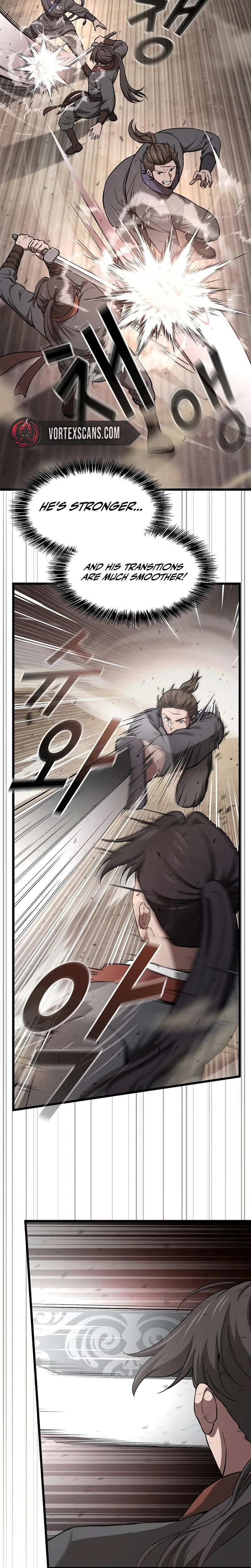 So? Did Someone Force You to Become the Heavenly Demon? Chapter 45, page 11 of 33