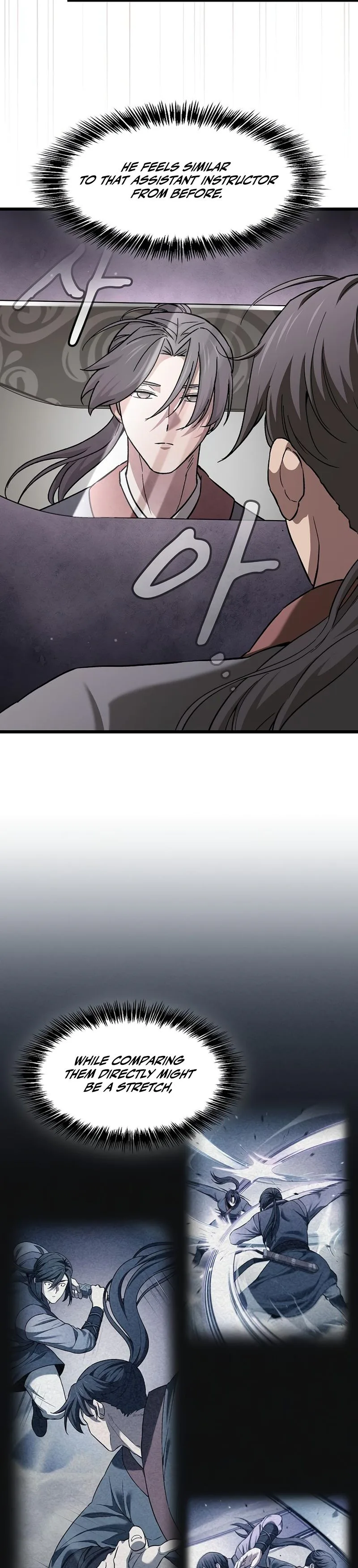 So? Did Someone Force You to Become the Heavenly Demon? Chapter 45, page 12 of 33
