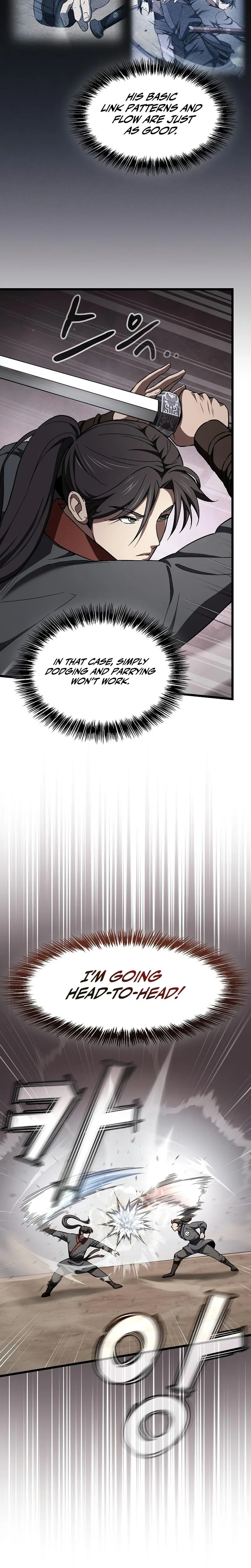 So? Did Someone Force You to Become the Heavenly Demon? Chapter 45, page 13 of 33