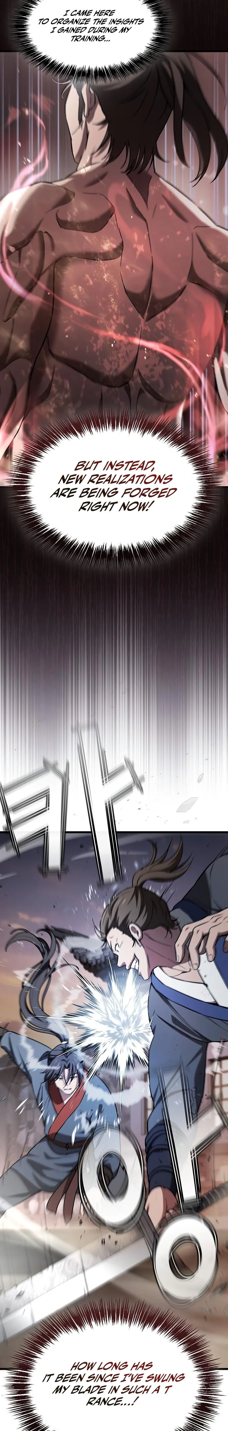 So? Did Someone Force You to Become the Heavenly Demon? Chapter 45, page 17 of 33
