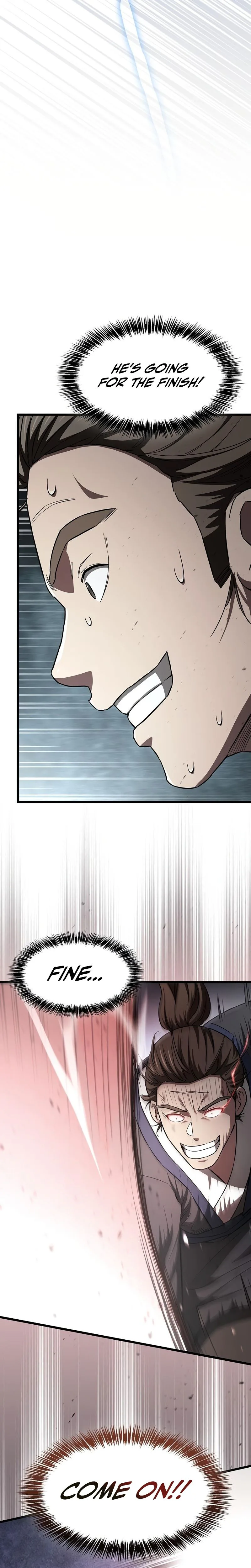 So? Did Someone Force You to Become the Heavenly Demon? Chapter 45, page 19 of 33