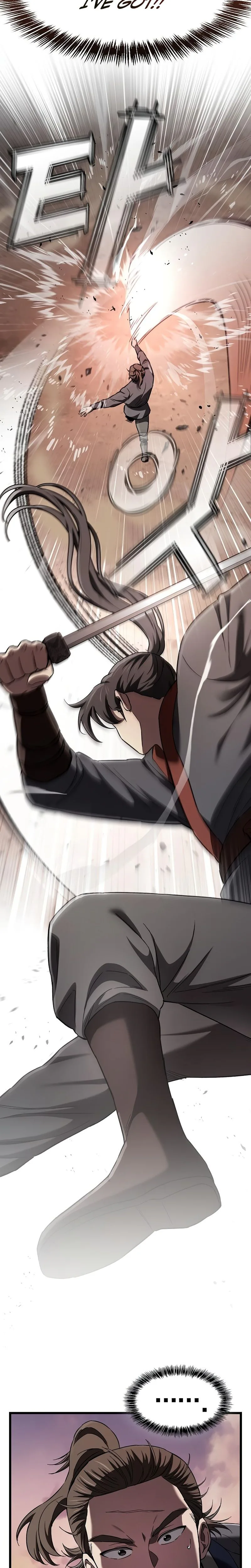 So? Did Someone Force You to Become the Heavenly Demon? Chapter 45, page 21 of 33