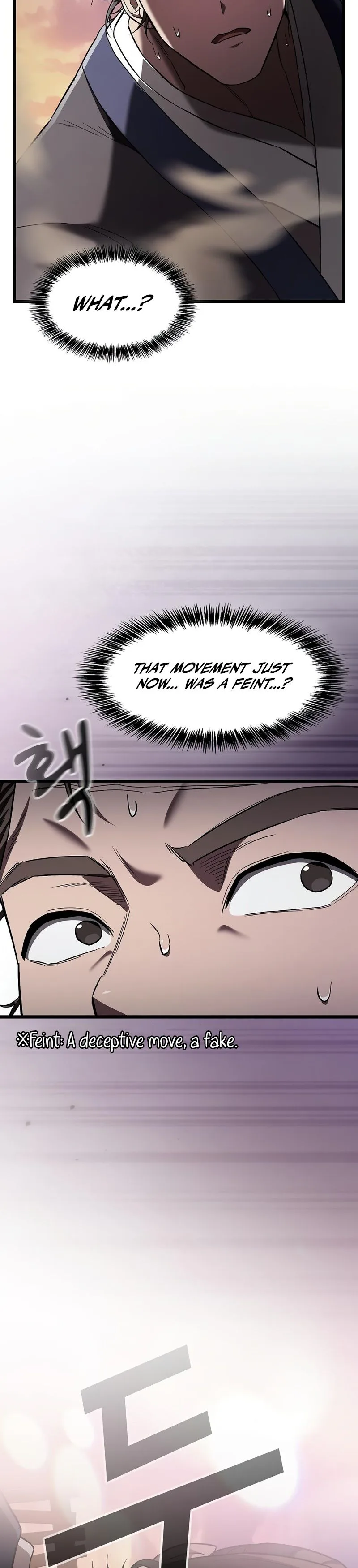 So? Did Someone Force You to Become the Heavenly Demon? Chapter 45, page 22 of 33