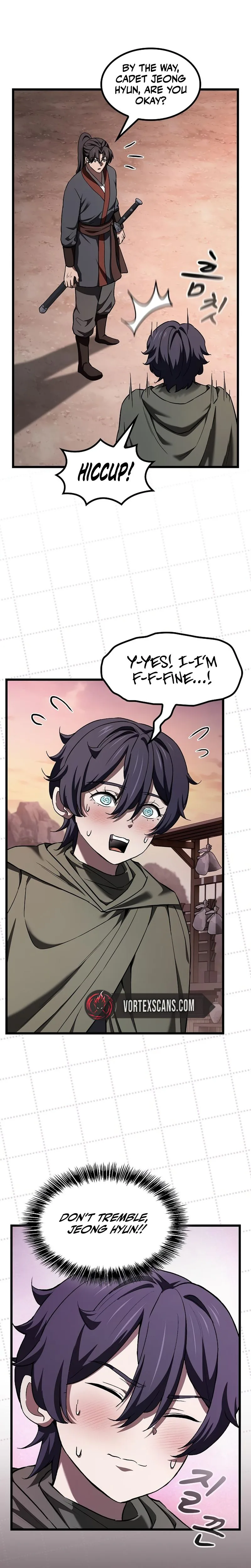 So? Did Someone Force You to Become the Heavenly Demon? Chapter 45, page 27 of 33