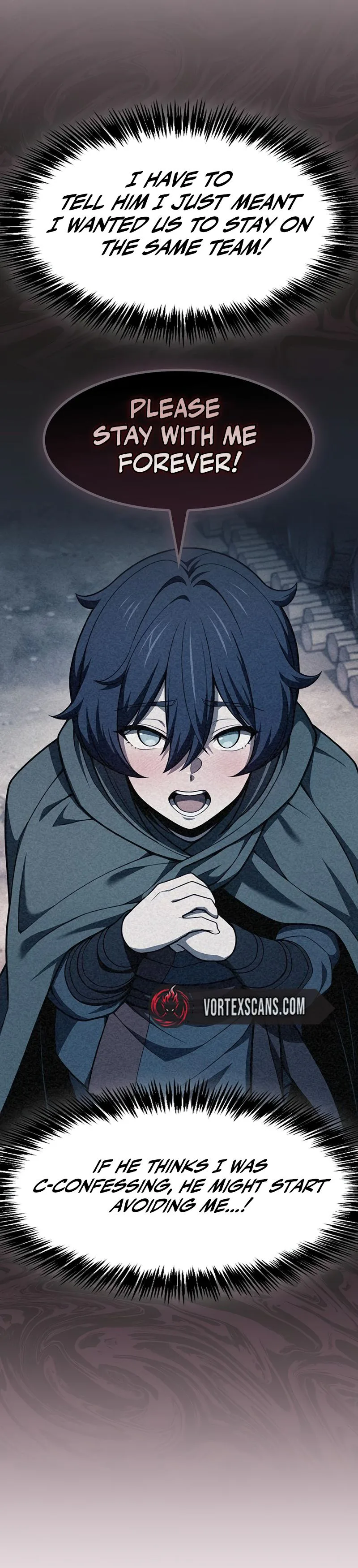 So? Did Someone Force You to Become the Heavenly Demon? Chapter 45, page 28 of 33