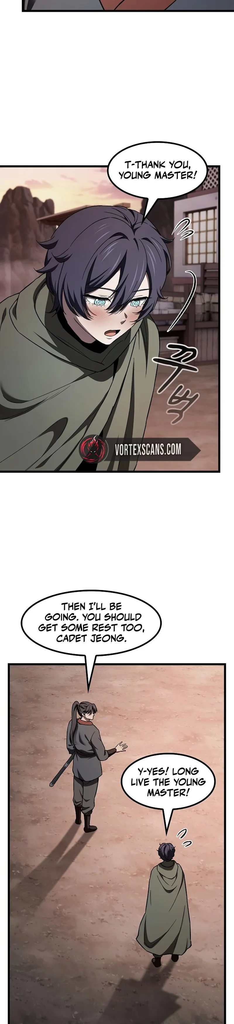 So? Did Someone Force You to Become the Heavenly Demon? Chapter 45, page 30 of 33