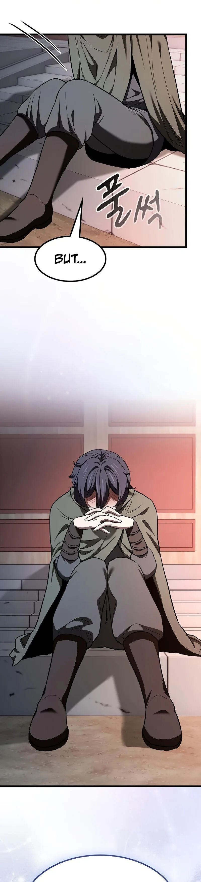 So? Did Someone Force You to Become the Heavenly Demon? Chapter 45, page 32 of 33