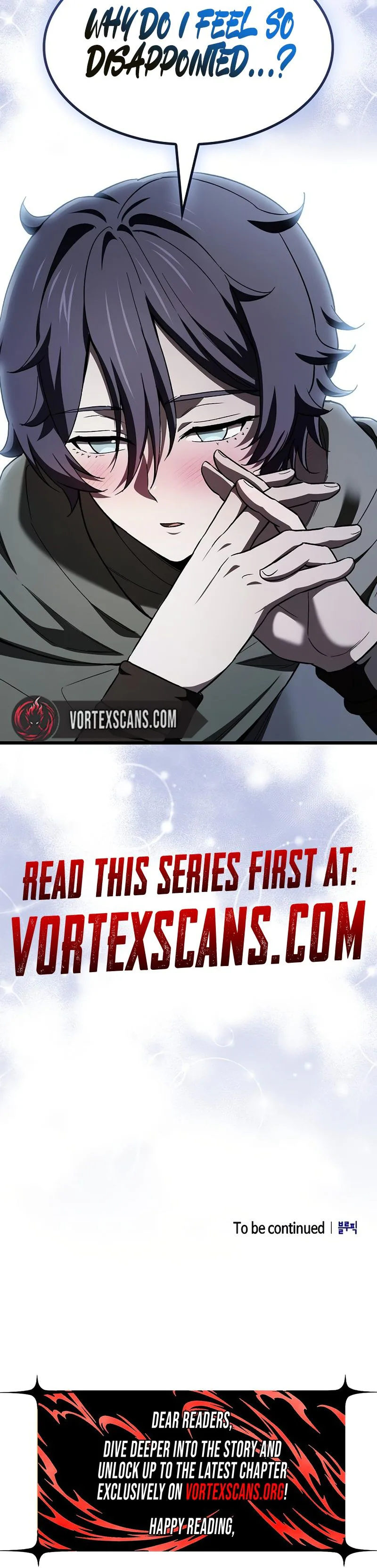 So? Did Someone Force You to Become the Heavenly Demon? Chapter 45, page 33 of 33