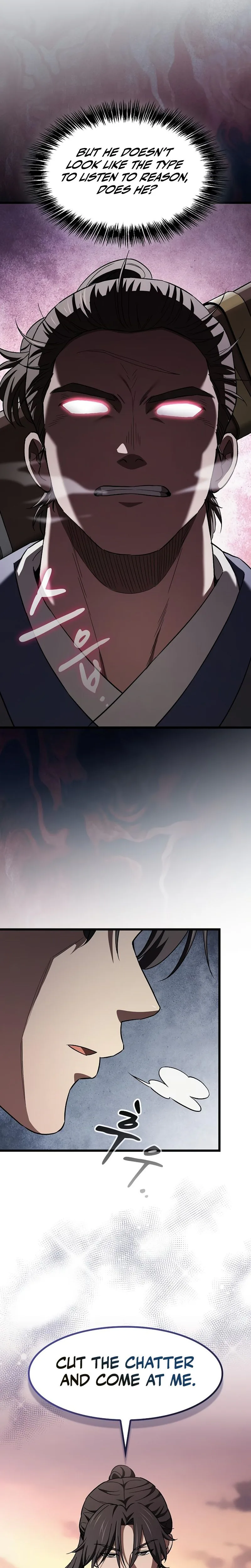 So? Did Someone Force You to Become the Heavenly Demon? Chapter 45, page 5 of 33