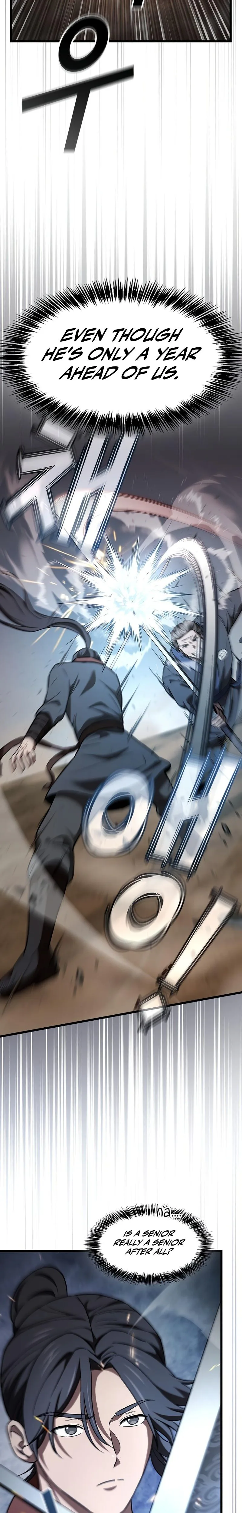 So? Did Someone Force You to Become the Heavenly Demon? Chapter 45, page 9 of 33