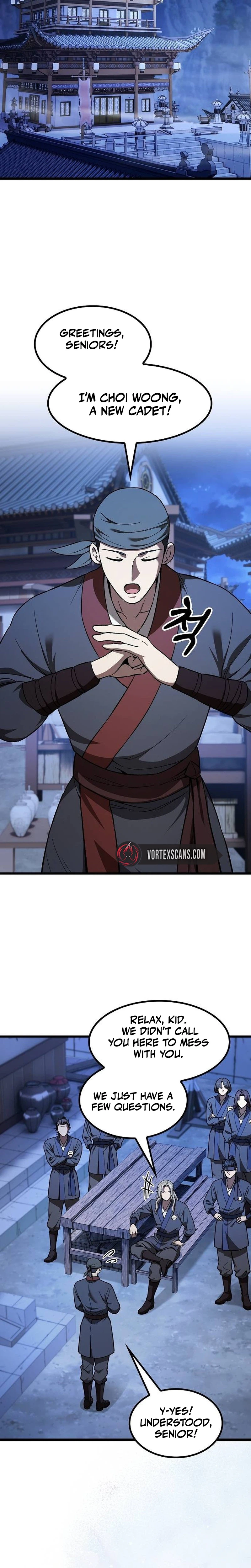 So? Did Someone Force You to Become the Heavenly Demon? Chapter 46, page 13 of 36