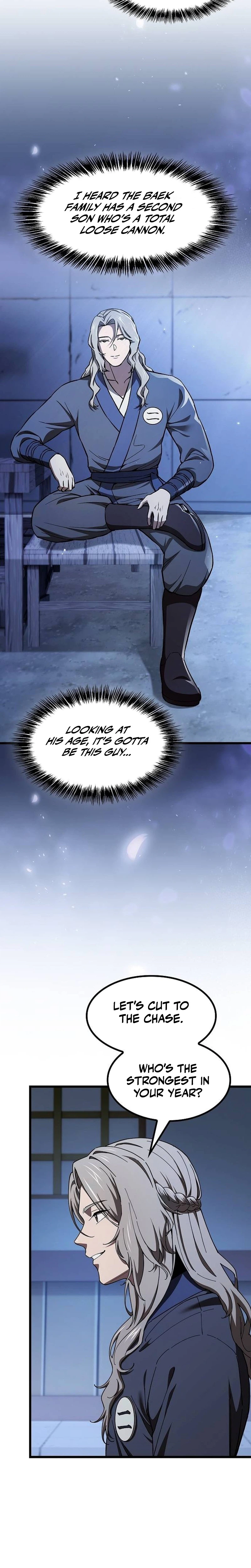 So? Did Someone Force You to Become the Heavenly Demon? Chapter 46, page 15 of 36