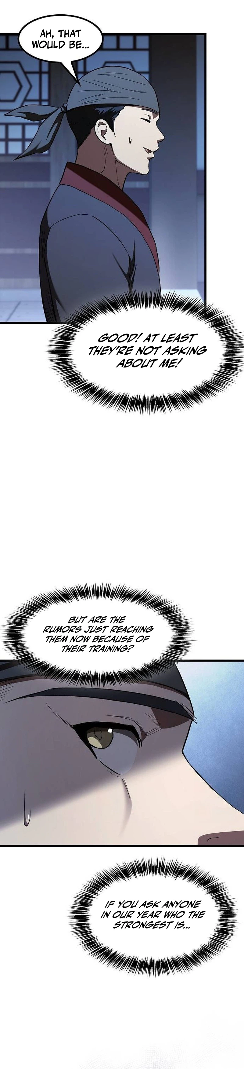 So? Did Someone Force You to Become the Heavenly Demon? Chapter 46, page 16 of 36
