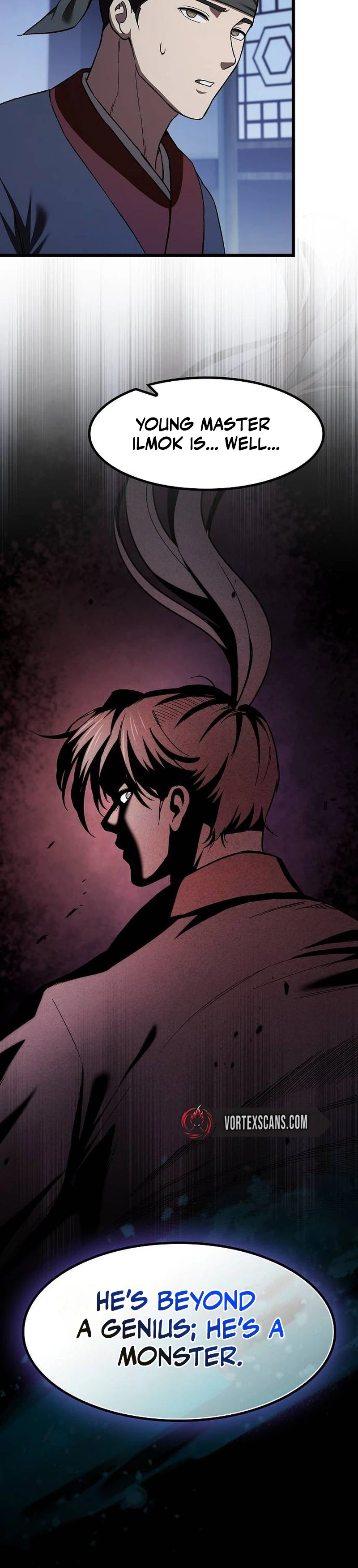 So? Did Someone Force You to Become the Heavenly Demon? Chapter 46, page 18 of 36