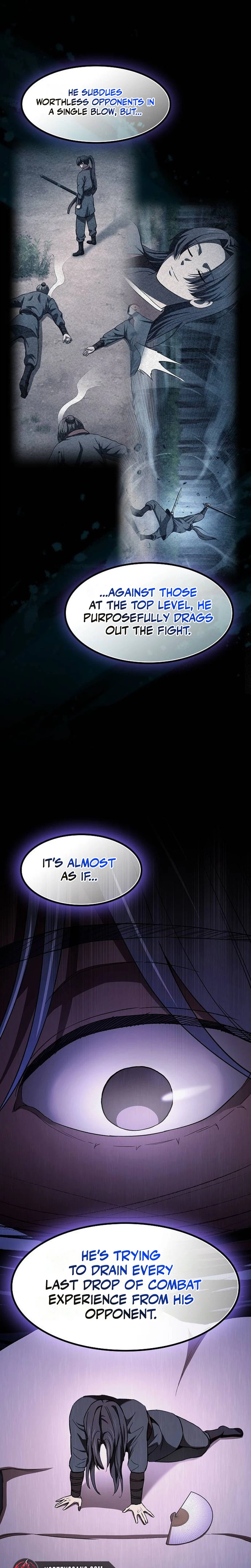 So? Did Someone Force You to Become the Heavenly Demon? Chapter 46, page 19 of 36