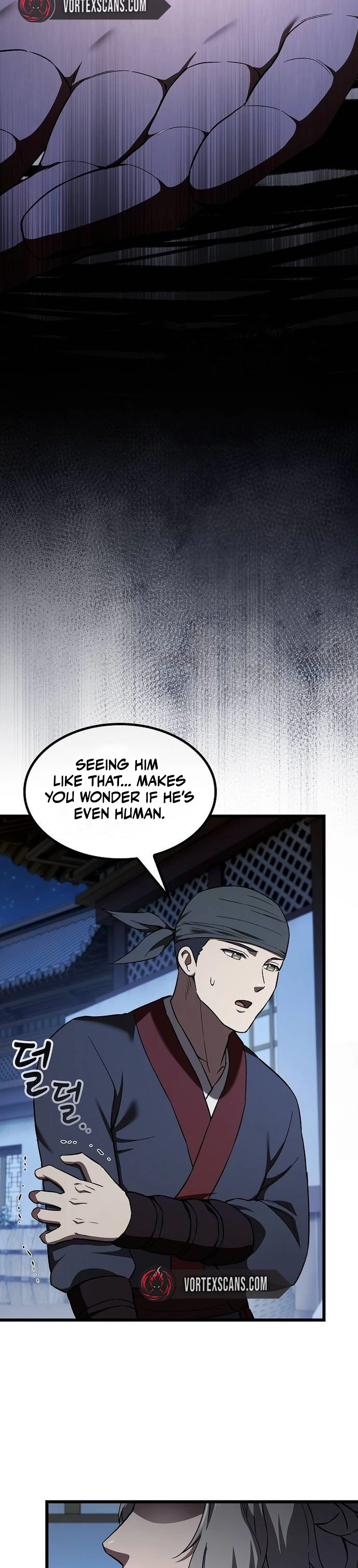 So? Did Someone Force You to Become the Heavenly Demon? Chapter 46, page 20 of 36