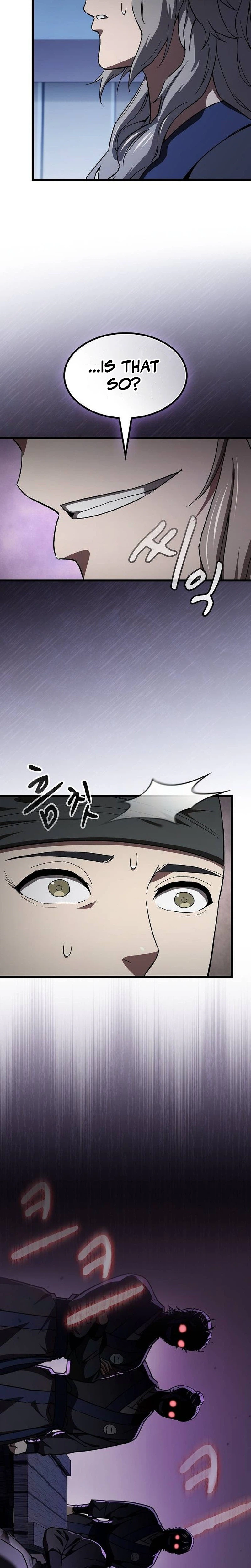 So? Did Someone Force You to Become the Heavenly Demon? Chapter 46, page 21 of 36