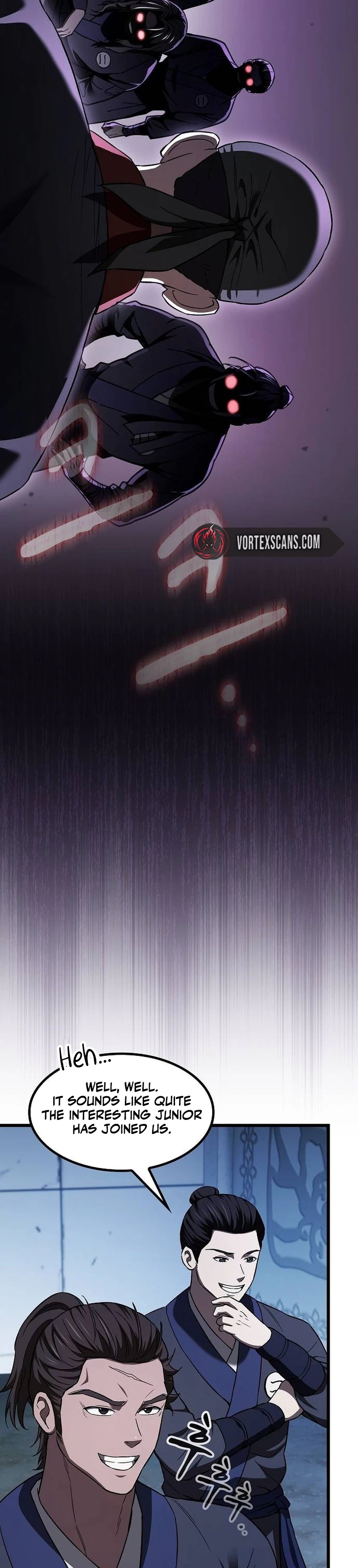 So? Did Someone Force You to Become the Heavenly Demon? Chapter 46, page 22 of 36