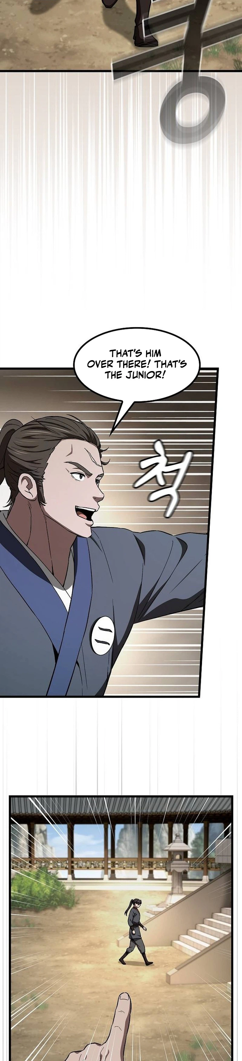 So? Did Someone Force You to Become the Heavenly Demon? Chapter 46, page 26 of 36