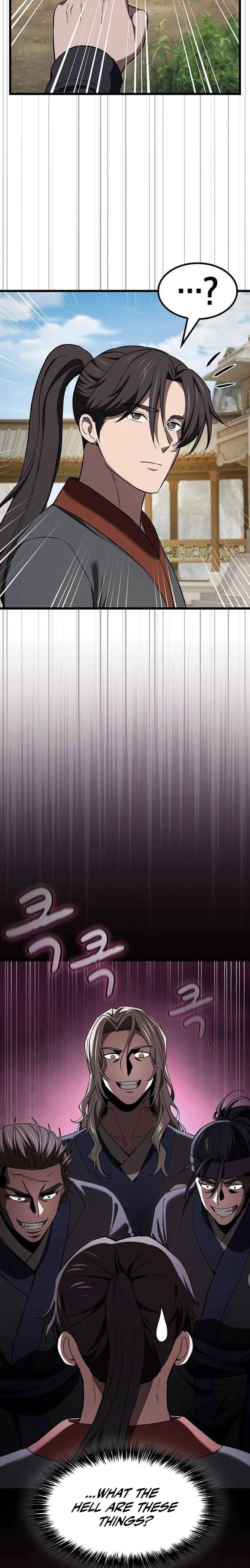 So? Did Someone Force You to Become the Heavenly Demon? Chapter 46, page 27 of 36