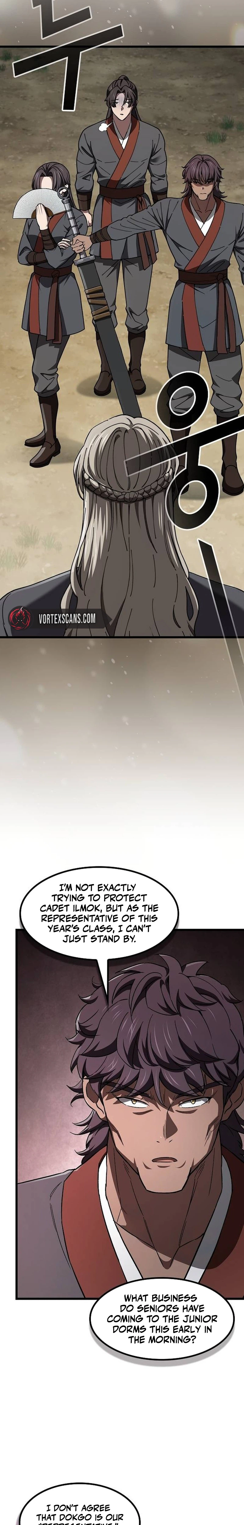 So? Did Someone Force You to Become the Heavenly Demon? Chapter 46, page 29 of 36