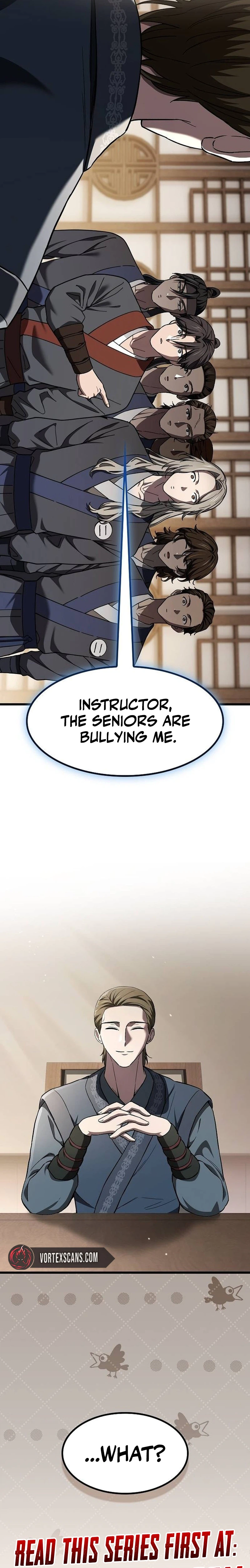 So? Did Someone Force You to Become the Heavenly Demon? Chapter 46, page 35 of 36
