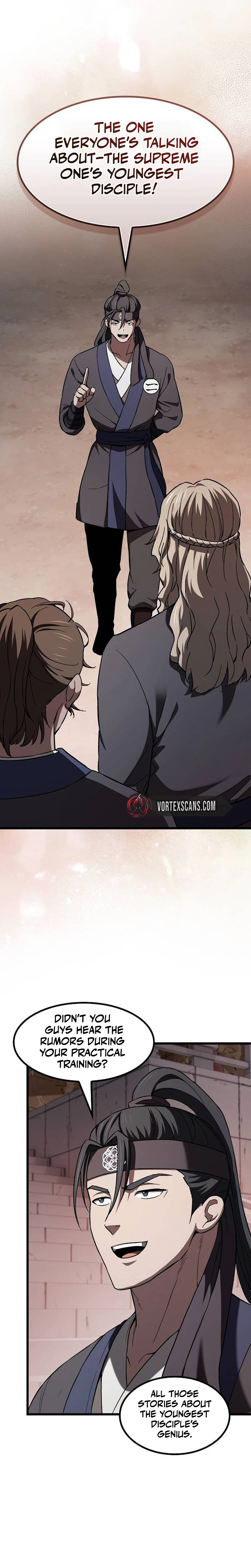 So? Did Someone Force You to Become the Heavenly Demon? Chapter 46, page 7 of 36