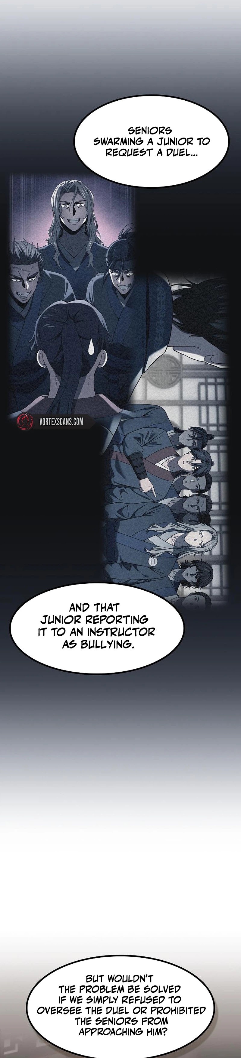 So? Did Someone Force You to Become the Heavenly Demon? Chapter 47, page 10 of 31