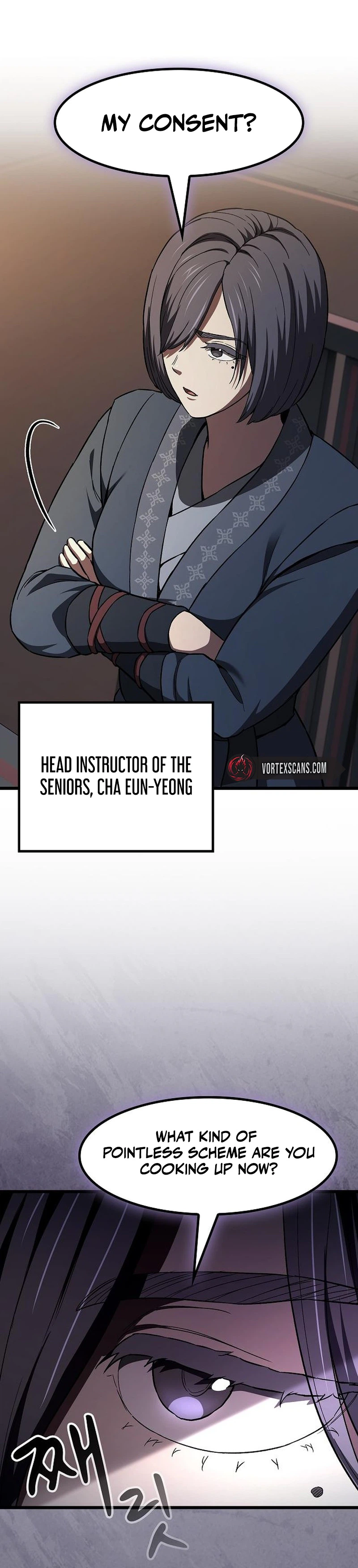 So? Did Someone Force You to Become the Heavenly Demon? Chapter 47, page 12 of 31