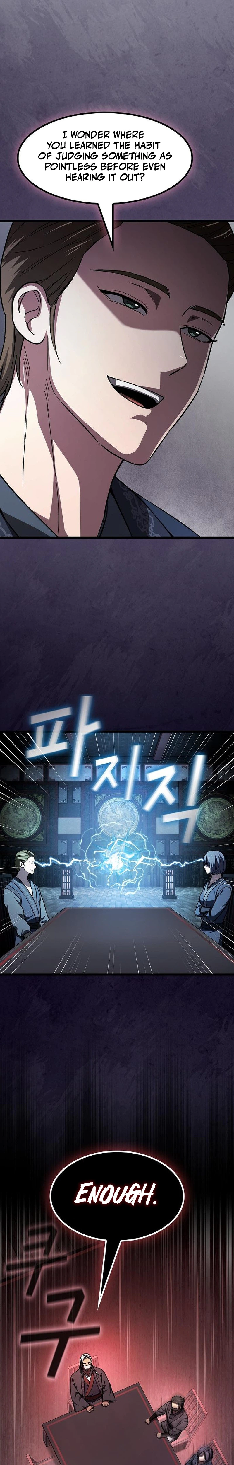 So? Did Someone Force You to Become the Heavenly Demon? Chapter 47, page 13 of 31