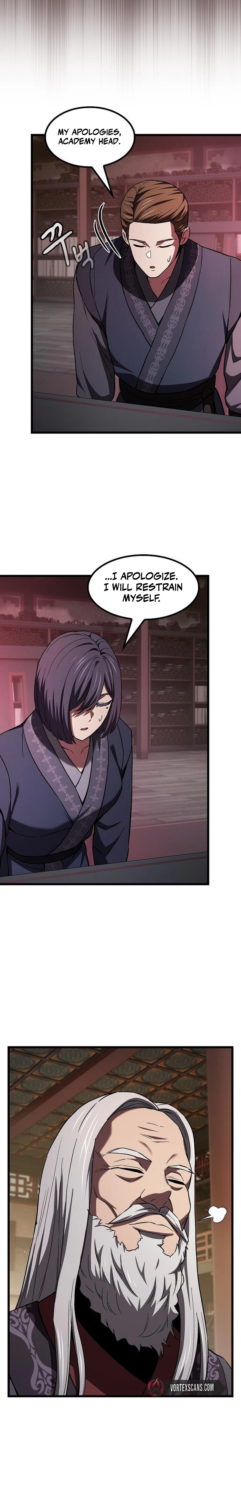 So? Did Someone Force You to Become the Heavenly Demon? Chapter 47, page 15 of 31