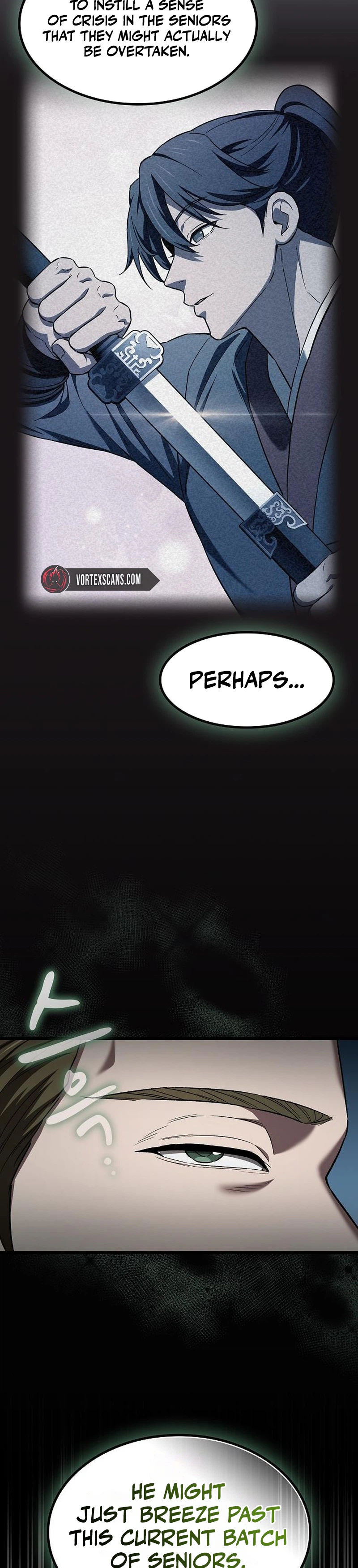 So? Did Someone Force You to Become the Heavenly Demon? Chapter 47, page 20 of 31