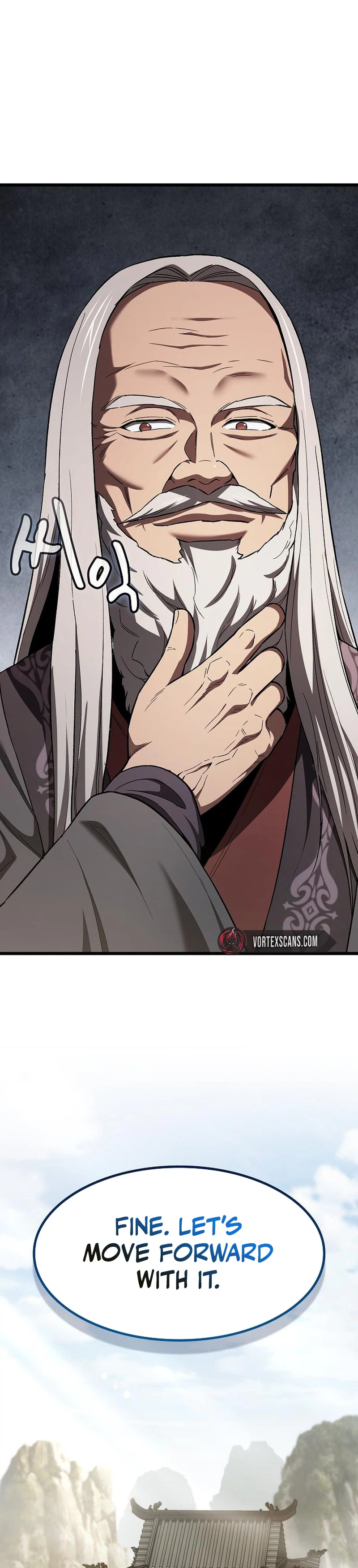So? Did Someone Force You to Become the Heavenly Demon? Chapter 47, page 22 of 31