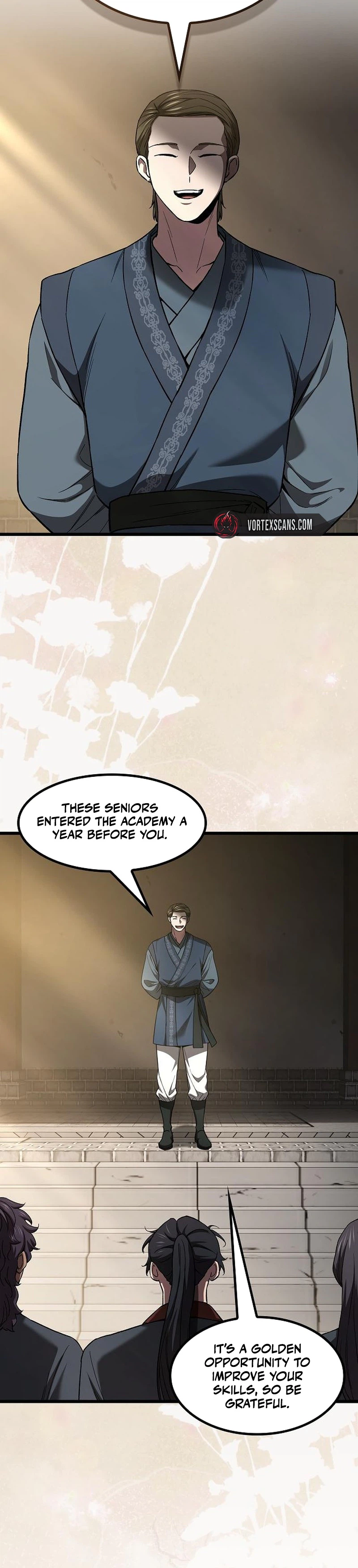 So? Did Someone Force You to Become the Heavenly Demon? Chapter 47, page 24 of 31