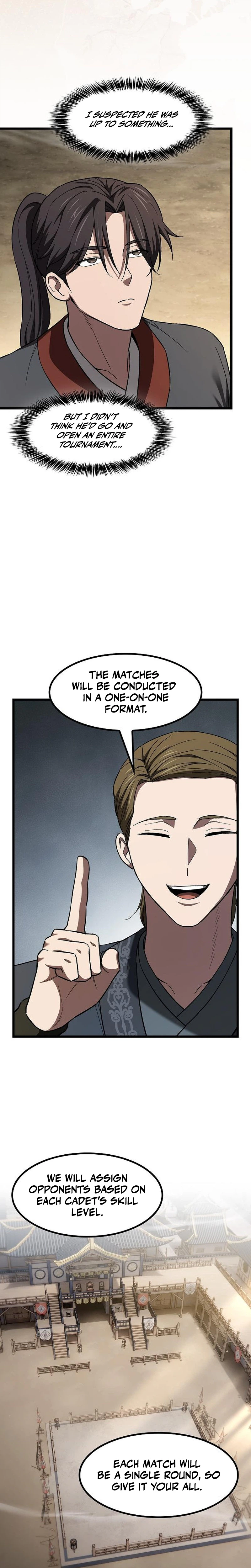 So? Did Someone Force You to Become the Heavenly Demon? Chapter 47, page 25 of 31