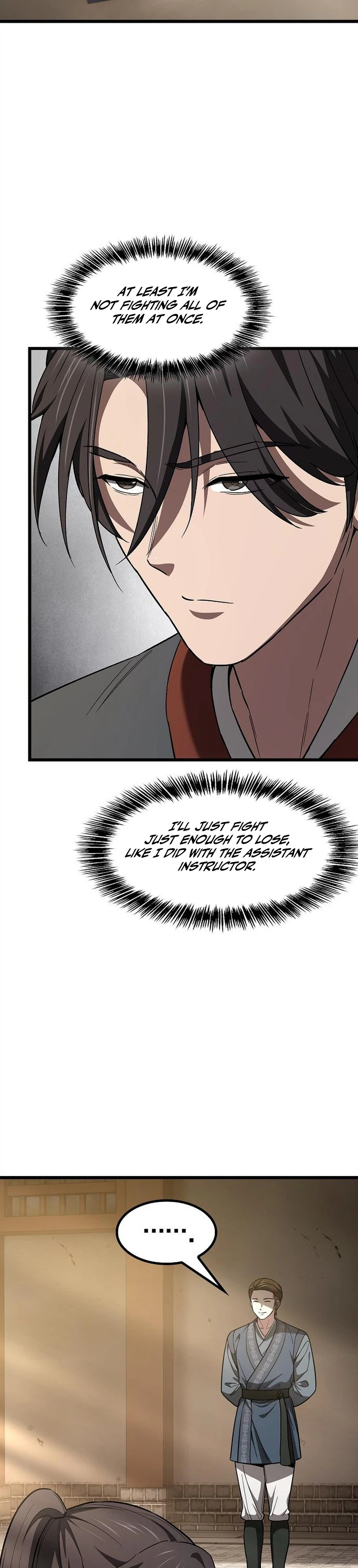 So? Did Someone Force You to Become the Heavenly Demon? Chapter 47, page 26 of 31