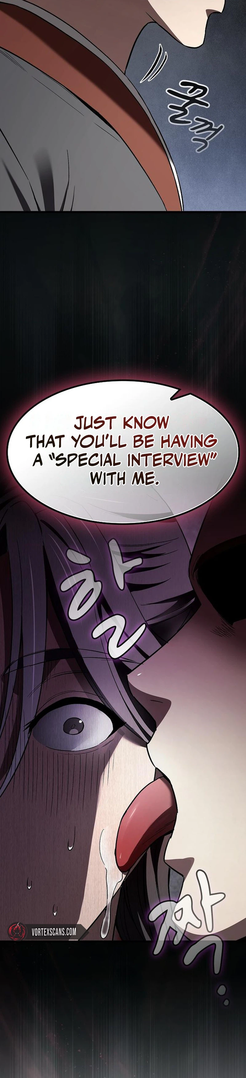 So? Did Someone Force You to Become the Heavenly Demon? Chapter 47, page 28 of 31