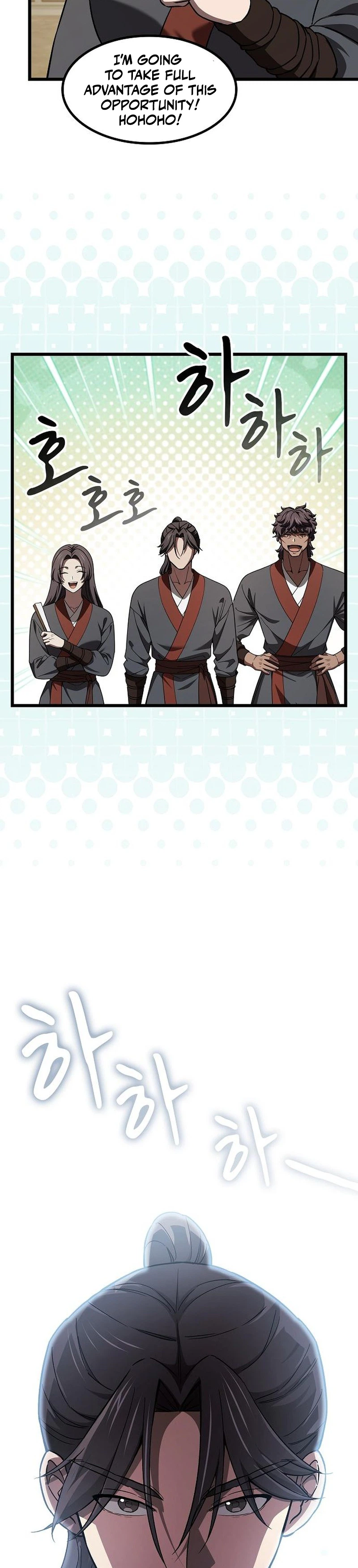 So? Did Someone Force You to Become the Heavenly Demon? Chapter 47, page 30 of 31