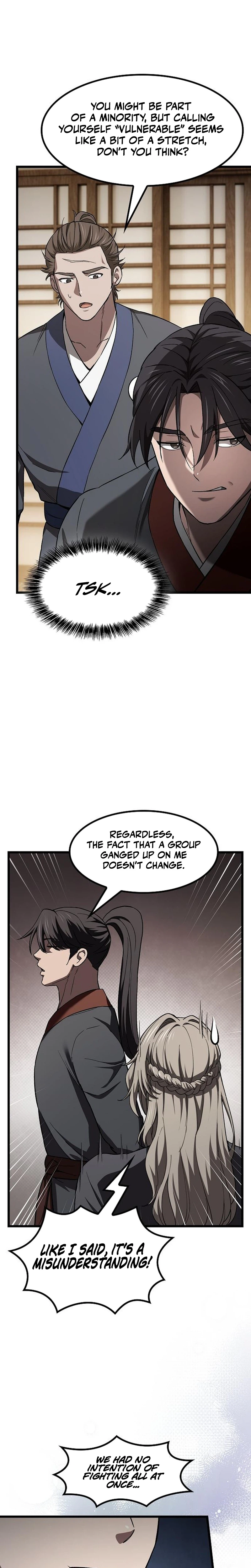 So? Did Someone Force You to Become the Heavenly Demon? Chapter 47, page 5 of 31